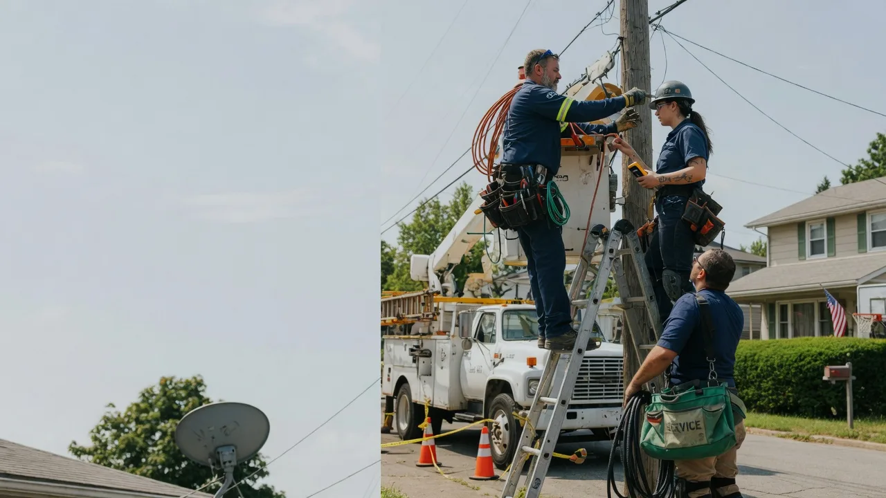 Electrical Repair in Presque Isle, WI near me